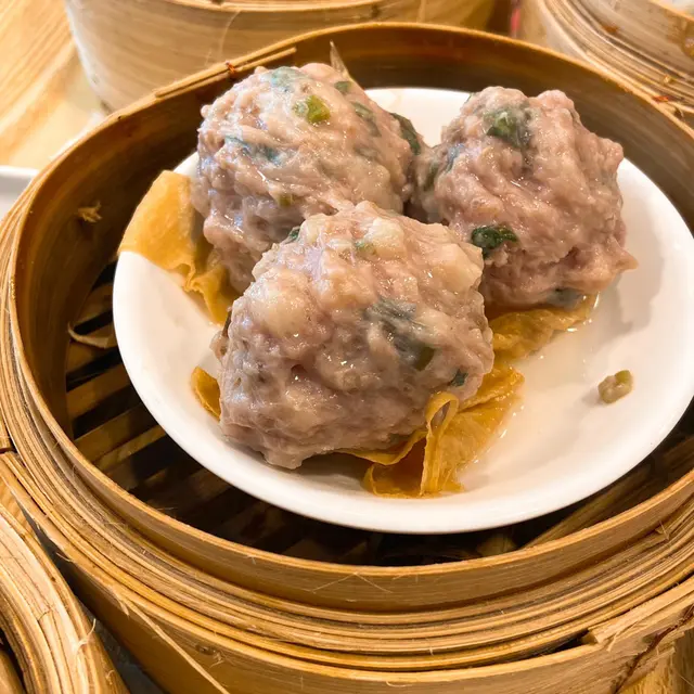 山竹牛肉球