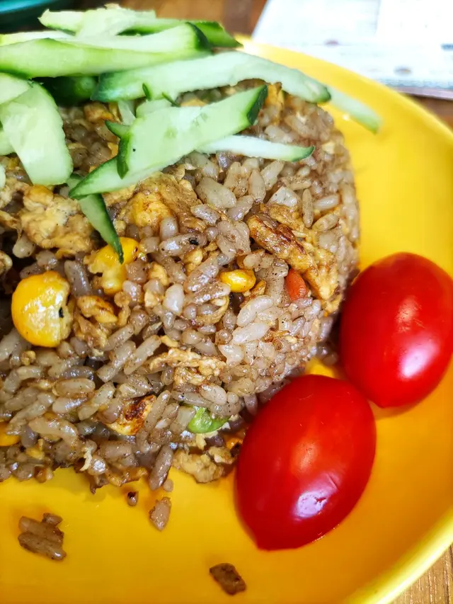 Omni印尼未來炒飯