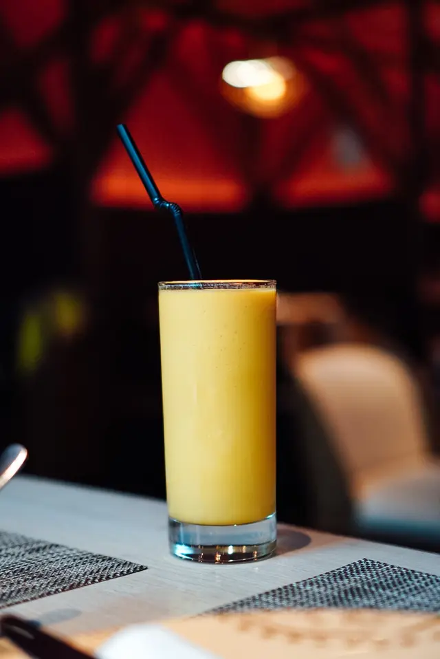 Mango Lassi