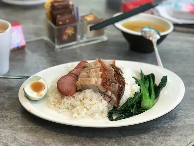 金牌四寶飯