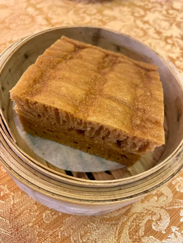 好似食番兒時的味道