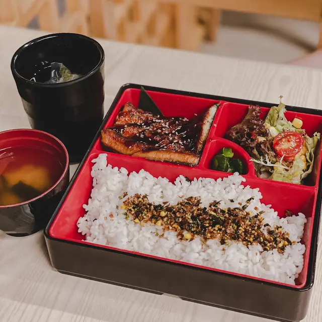 京都風蒲燒鰻魚