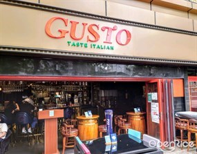 Gusto - Taste Italian