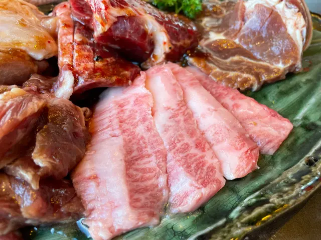 特選黑毛和牛上貝身肉