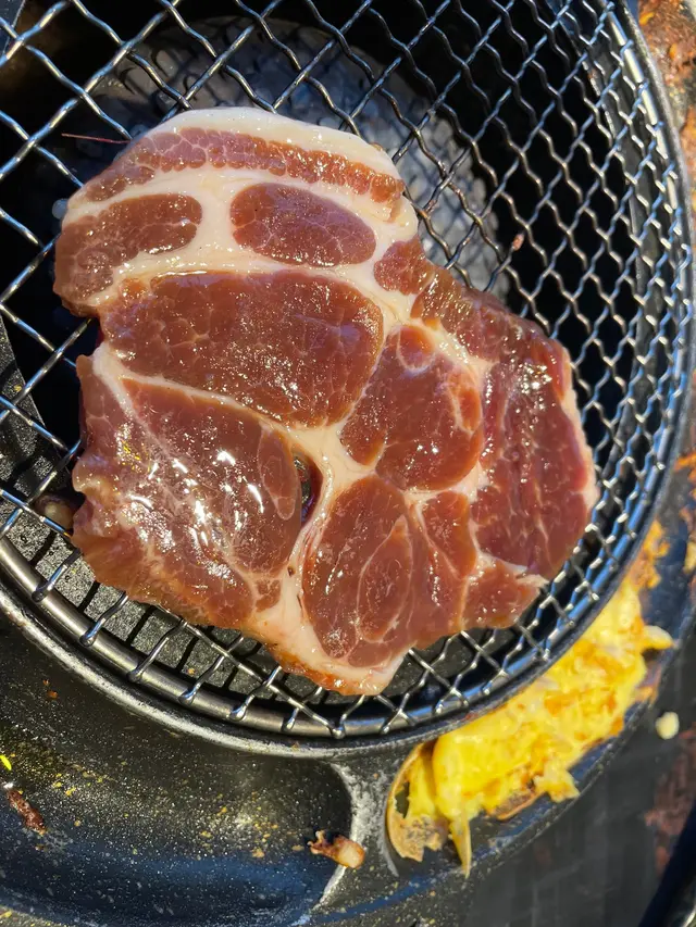 醬油梅花肉