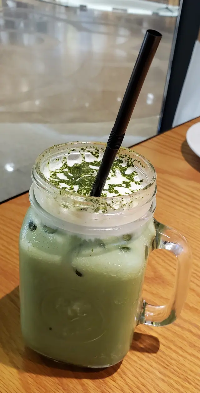 Green Tea Latte
