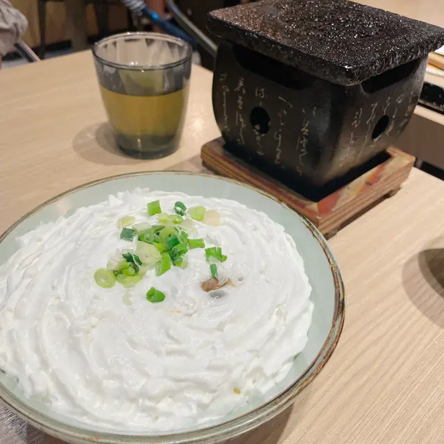 咖喱牛肉忌廉烏冬