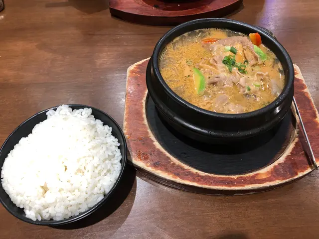 大醬牛肉粉絲鍋