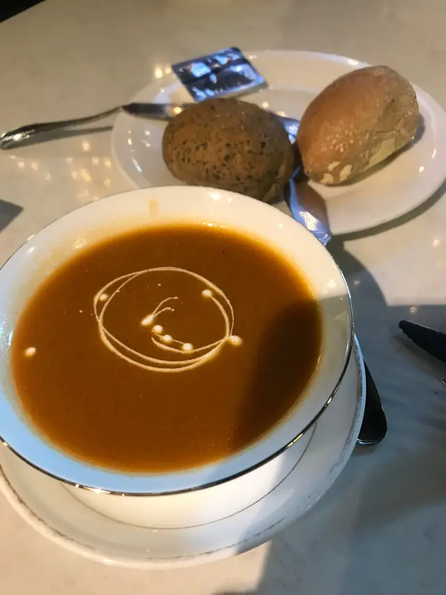龍蝦湯