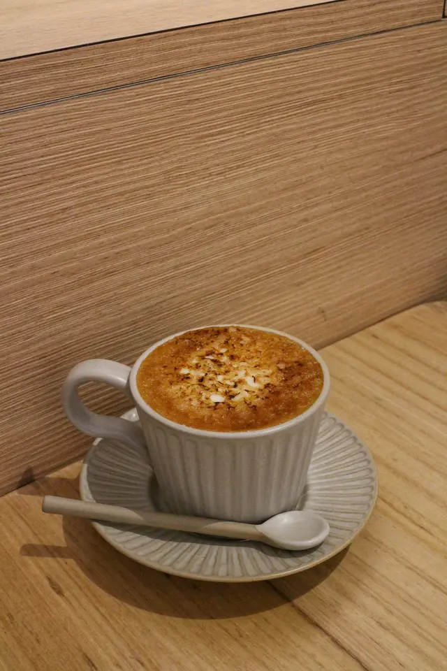 脆焦糖卡布奇諾