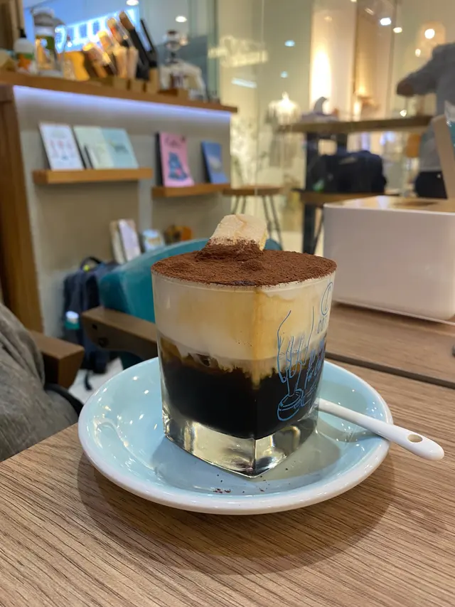 Tiramisu Coffee