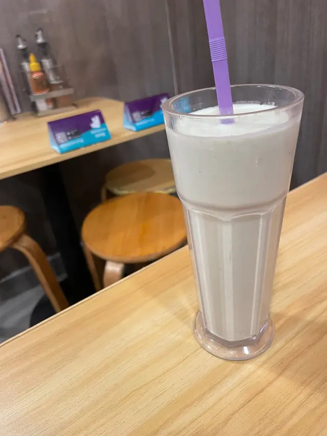 牛油果奶昔