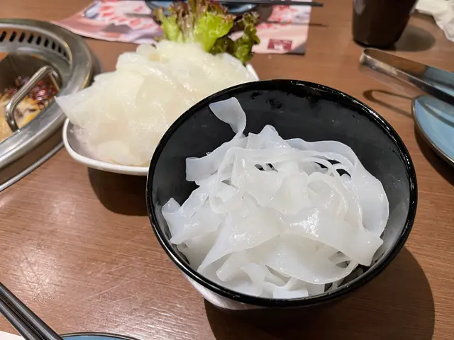 土豆粉