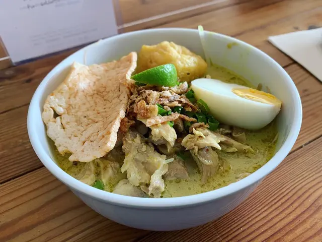 印尼雞湯粉