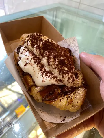 笨蕉黎lla - 香蕉榛子醬