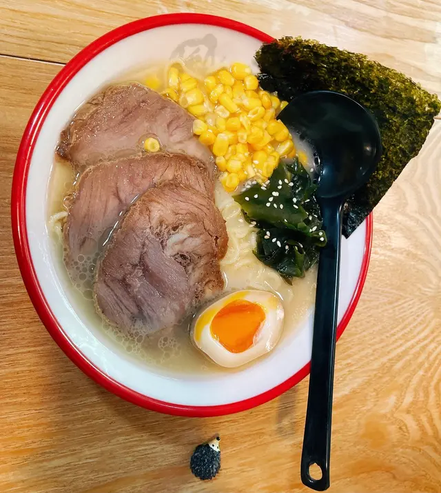 梅花肉叉燒