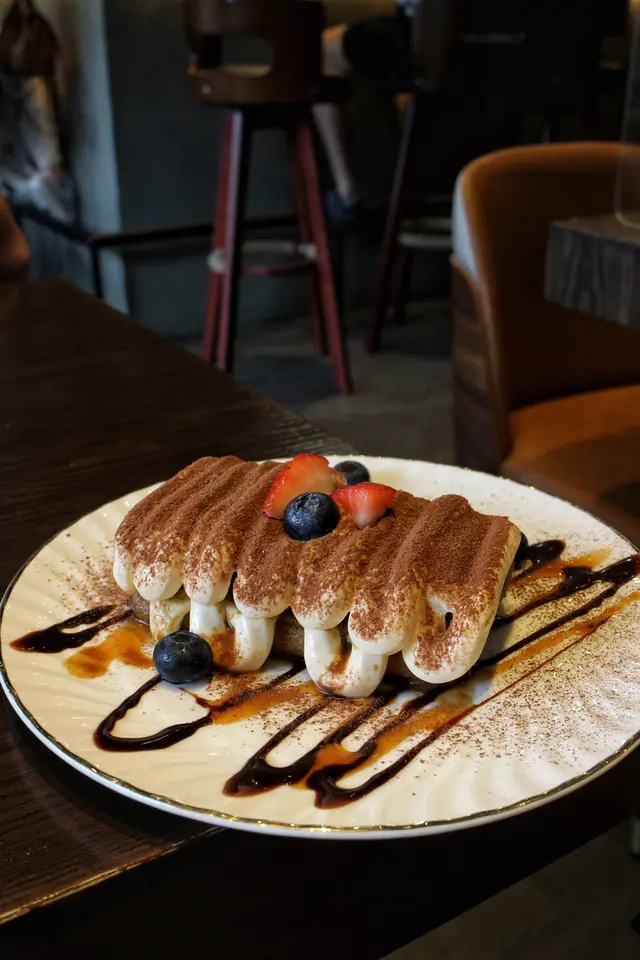 提拉米蘇 Al Forno Tiramisu 