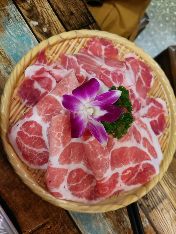 西班牙黑豚肉