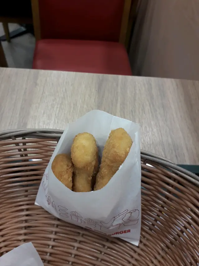摩斯雞塊