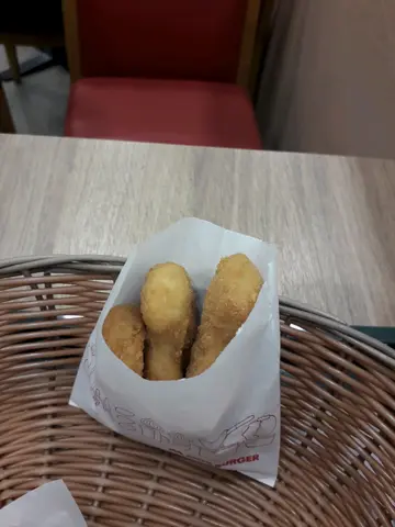 摩斯雞塊