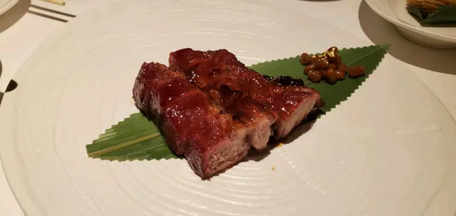 匈牙利鬈毛豬叉燒