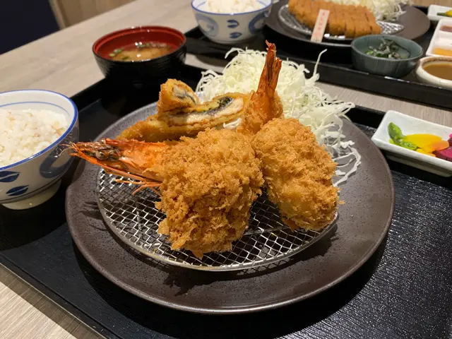 特選海產套餐
