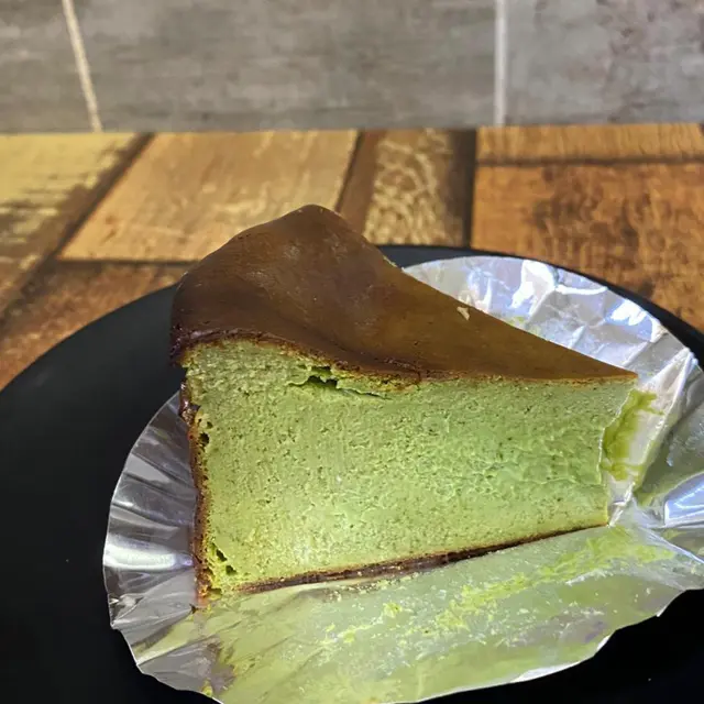 抹茶芝士蛋糕