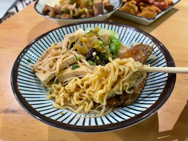 台北夜市人氣組合