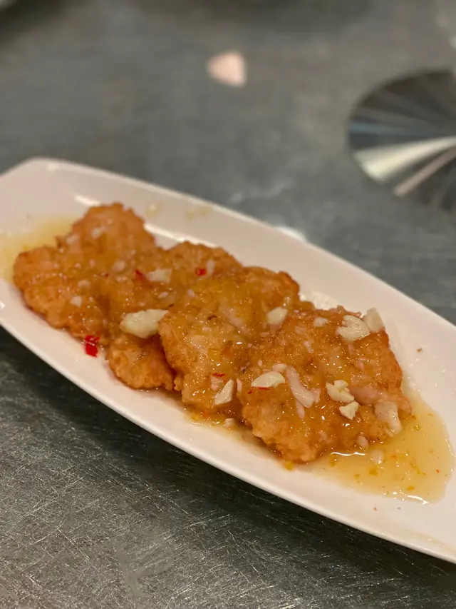 都幾好食但係又覺得冇乜特別
