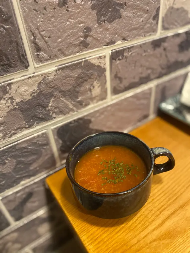 蕃茄濃湯