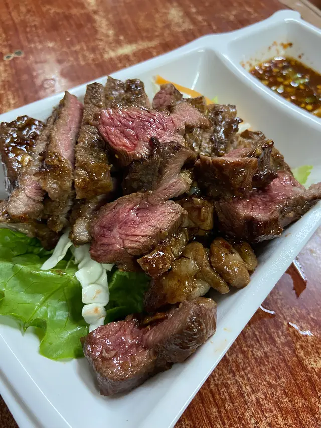 燒牛肉