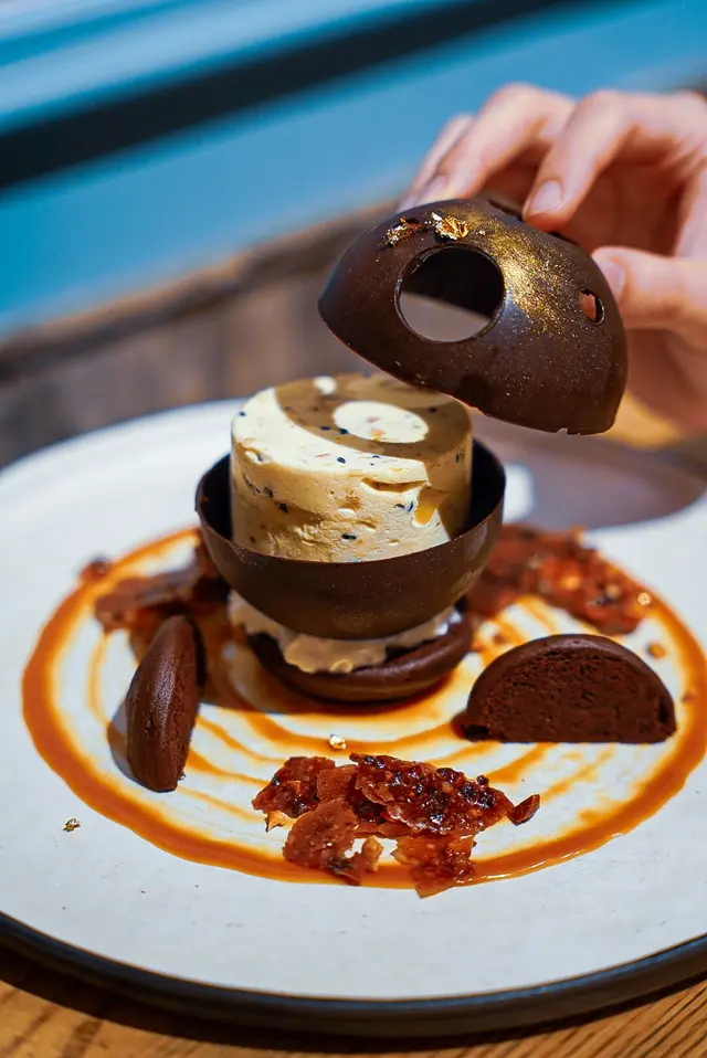 意大利雪糕三文治