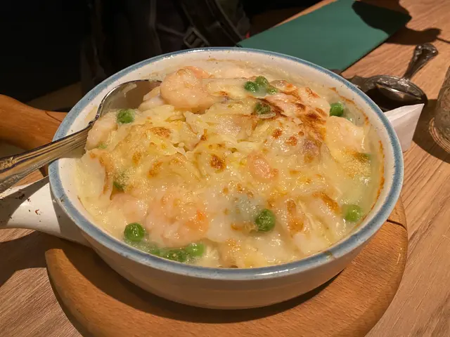 香芋焗飯