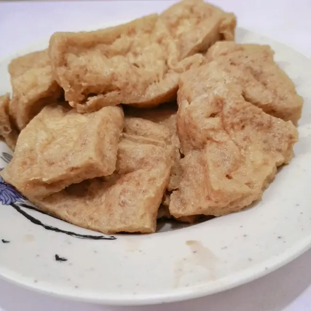 滷水豆卜