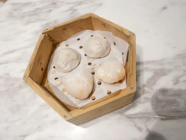 鮮肉一口小籠包