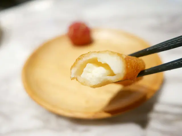 大良鮮奶一口酥