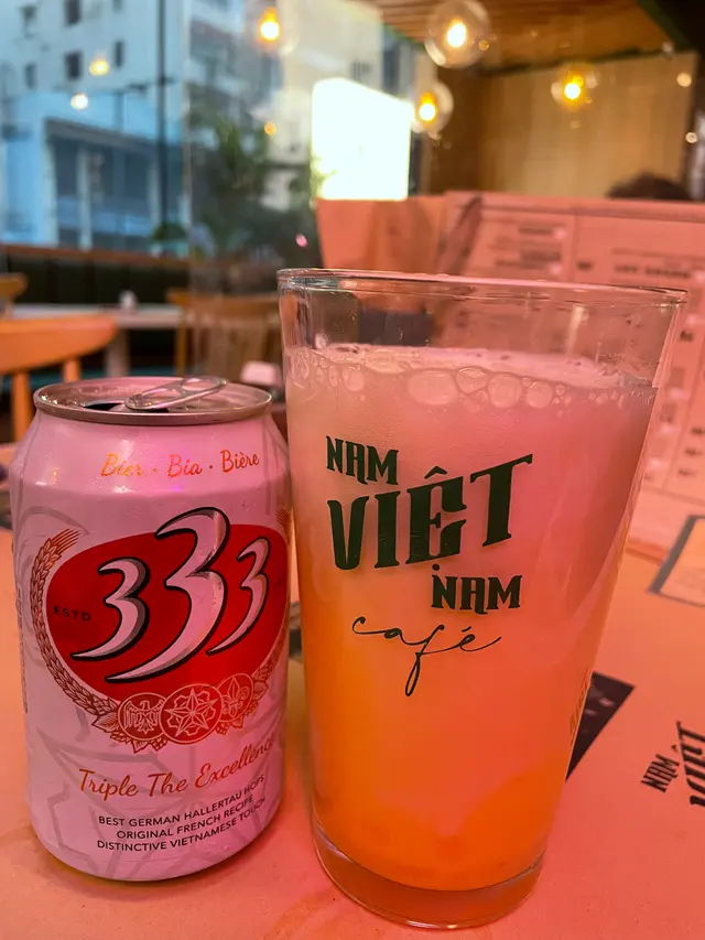 南越蛋啤酒
