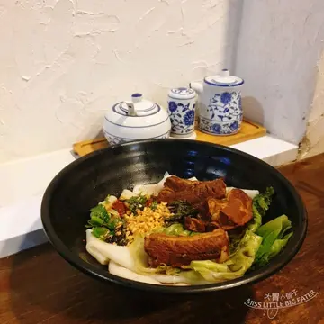 金沙骨Biang Biang面