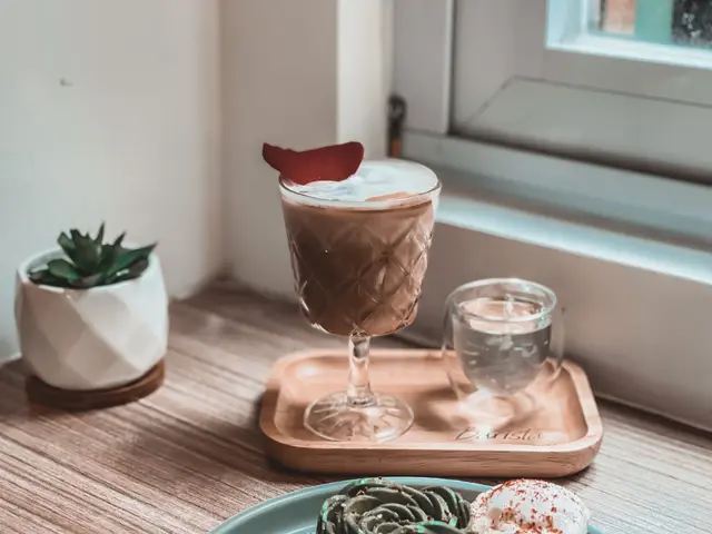 Rose  Latte