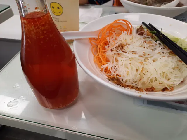 香茅美國黑毛豬扒撈檬