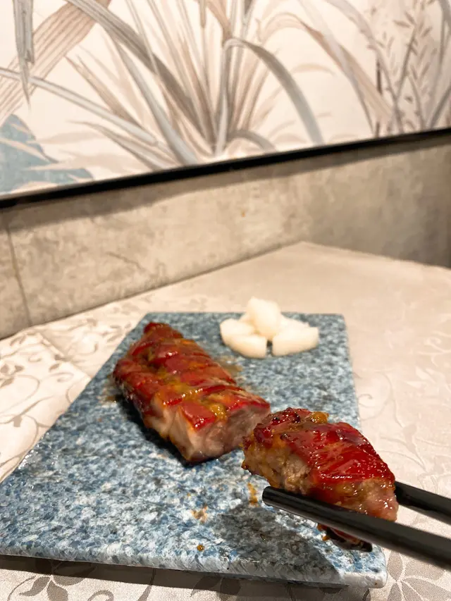 伊比利亞叉燒王