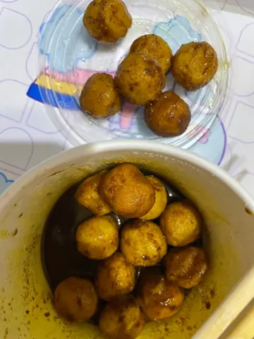 鱼蛋