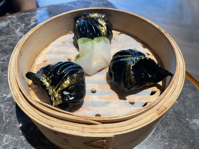 禮記黑金蝦餃皇