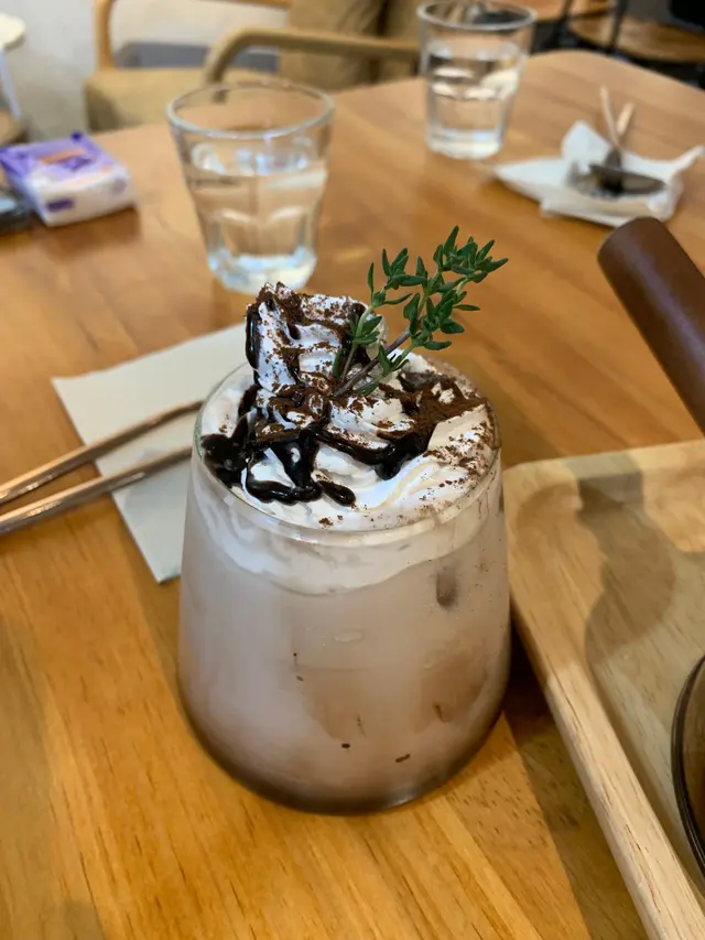 海鹽忌廉朱古力