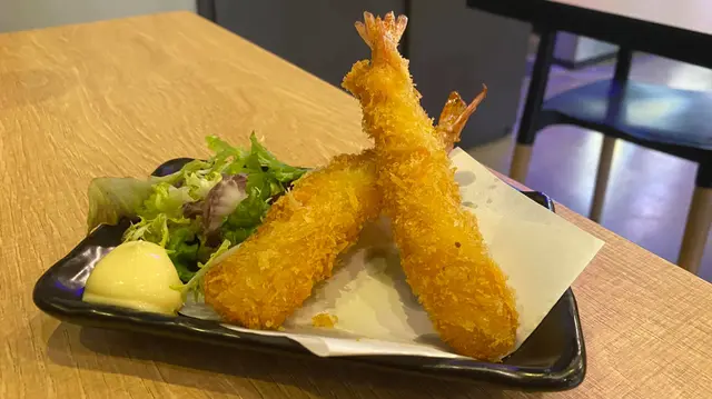 珍寶特長吉列炸蝦