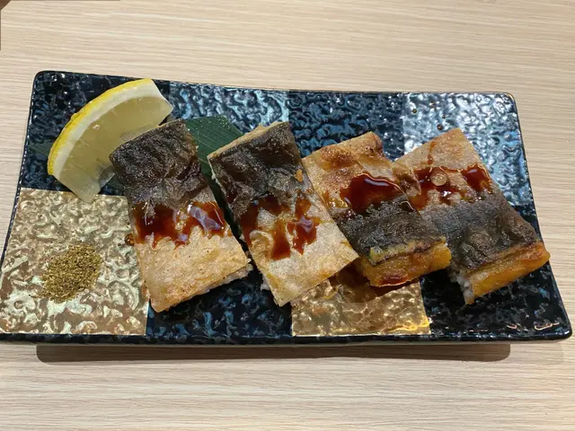 生燒鰻魚