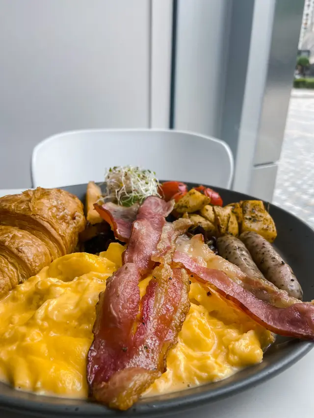 The Alchemy All Day Breakfast