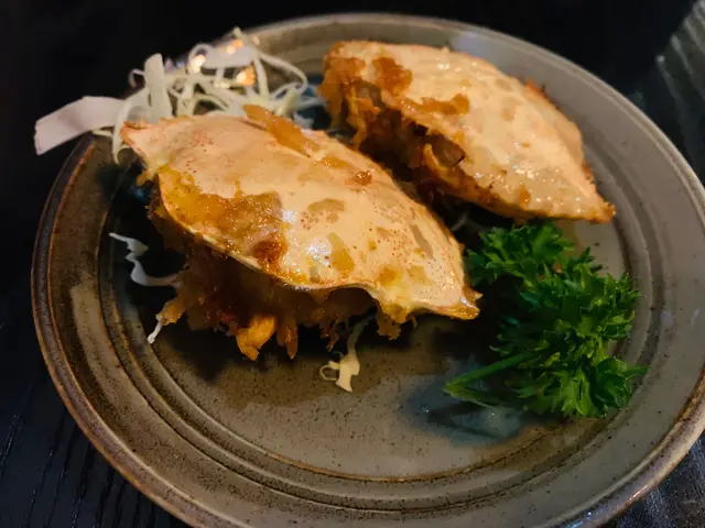 釀蟹蓋