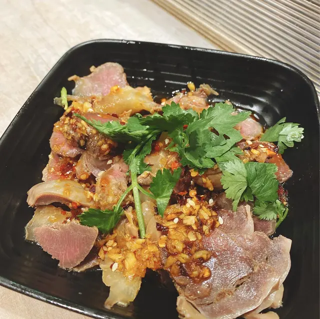 麻辣雞腎