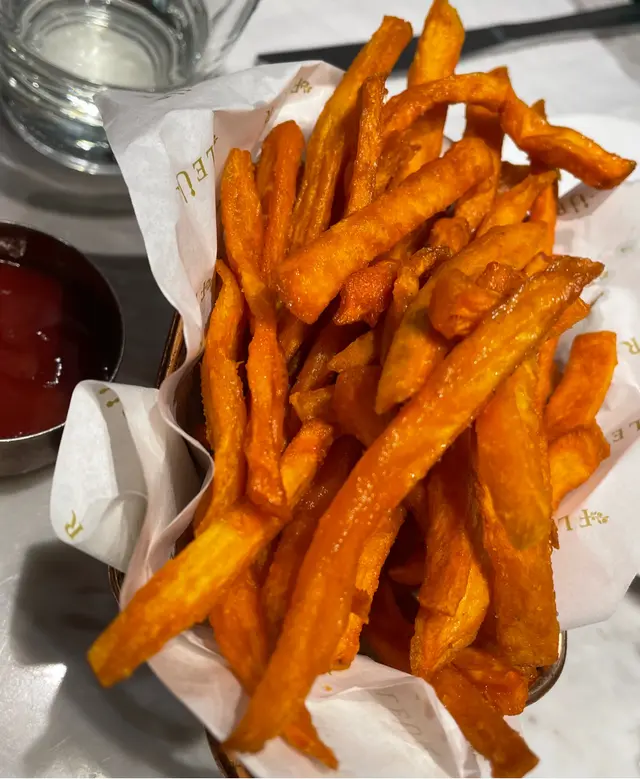 Sweet Potato Fries